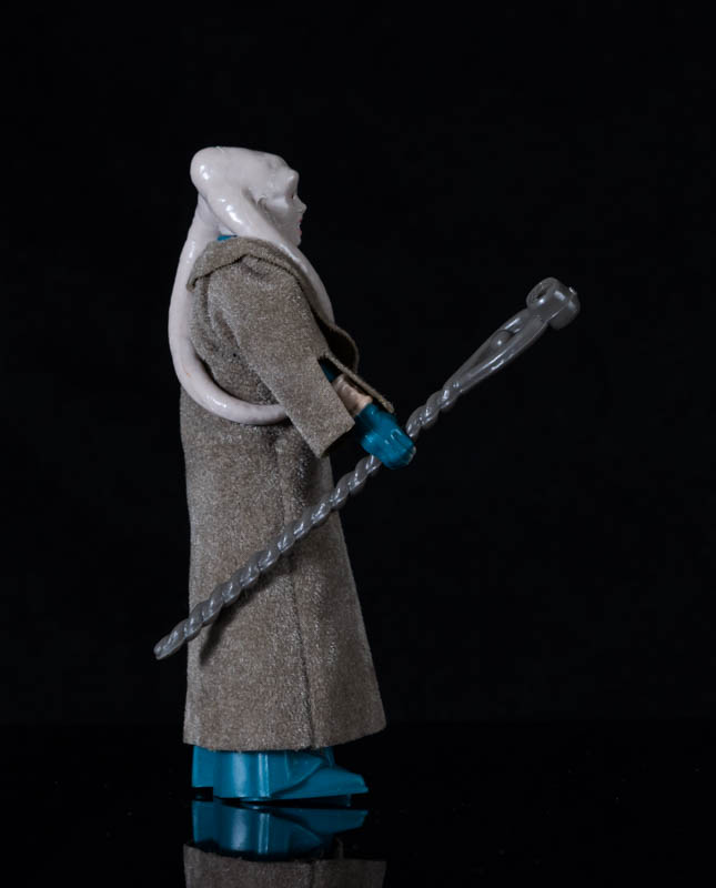 Bib Fortuna & ROTJ 65 Card Back